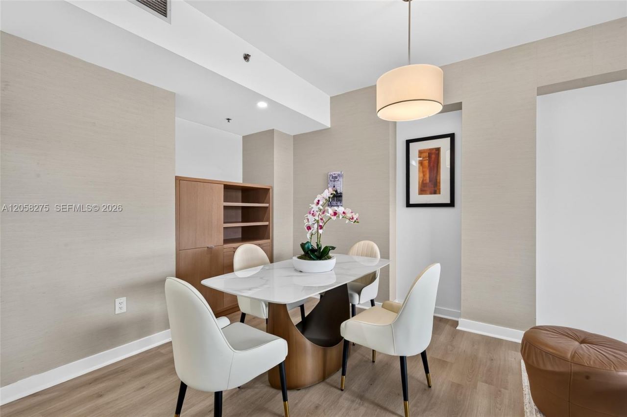 1395 Brickell Ave, Unit 2813, Miami, FL 33131 Photo