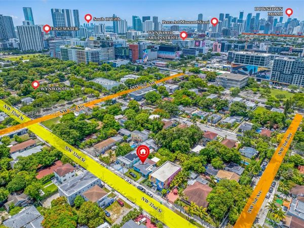 266 NW 32nd St , Miami, FL 33127