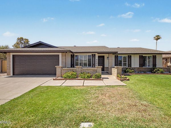 2504 W PLATA Avenue, Mesa, AZ 85202
