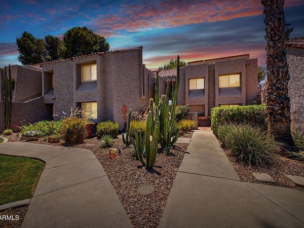 7405 N VIA CAMELLO DEL NORTE, Unit 134, Scottsdale, AZ 85258