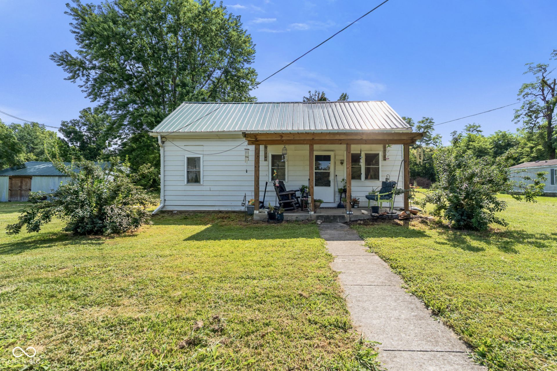710 Concord Road, Gosport, IN 47433 Main Photo