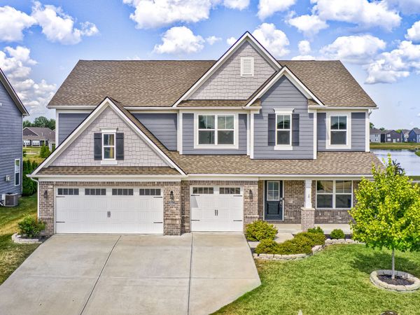 3224 Emmaline Drive, Brownsburg, IN 46112
