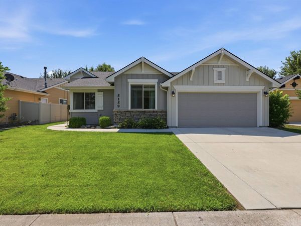 5159 W Brunmier, Eagle, ID 83616