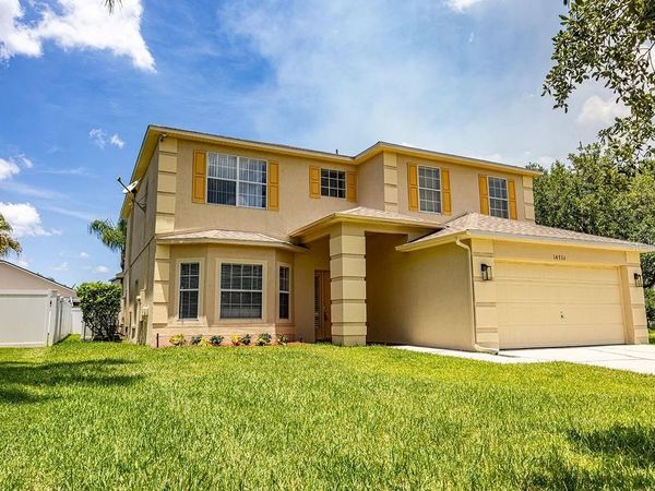 14733 HARTFORD RUN DRIVE , ORLANDO, FL 32828