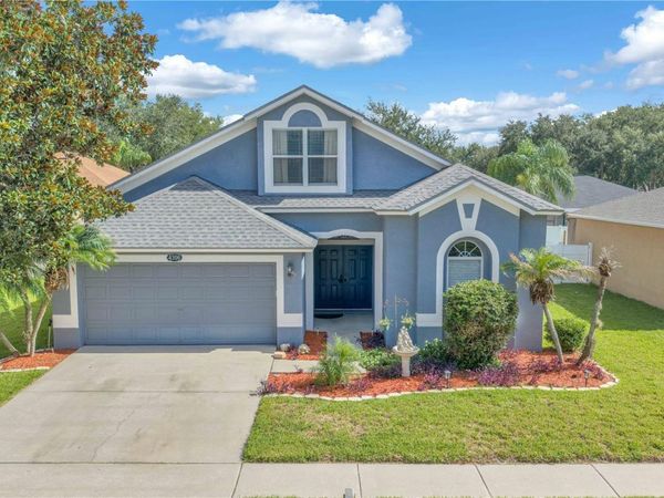 4306 ORANGE RIDGE COURT , VALRICO, FL 33596