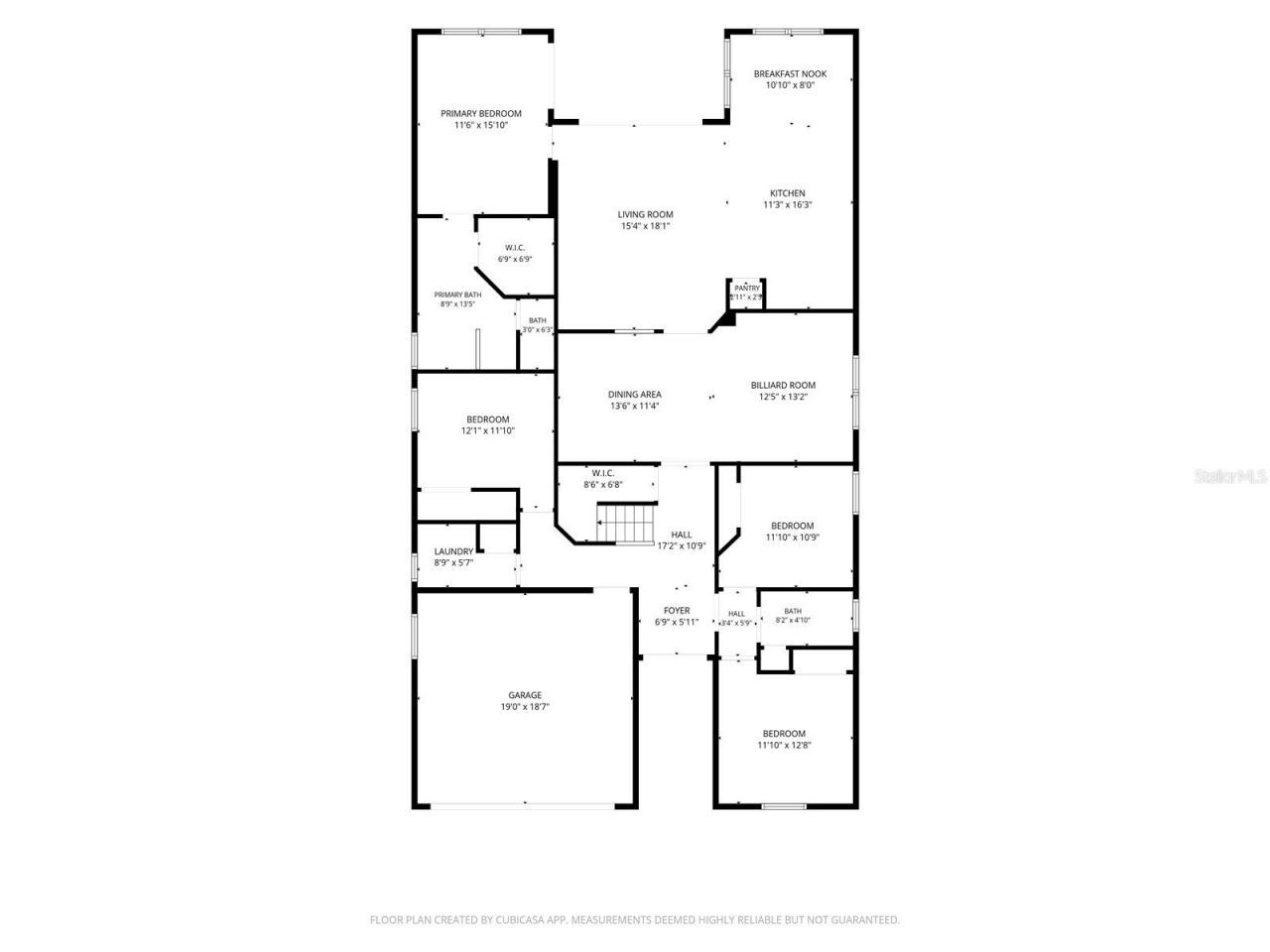 4306 Orange Ridge Court , Valrico, FL 33596 Photo