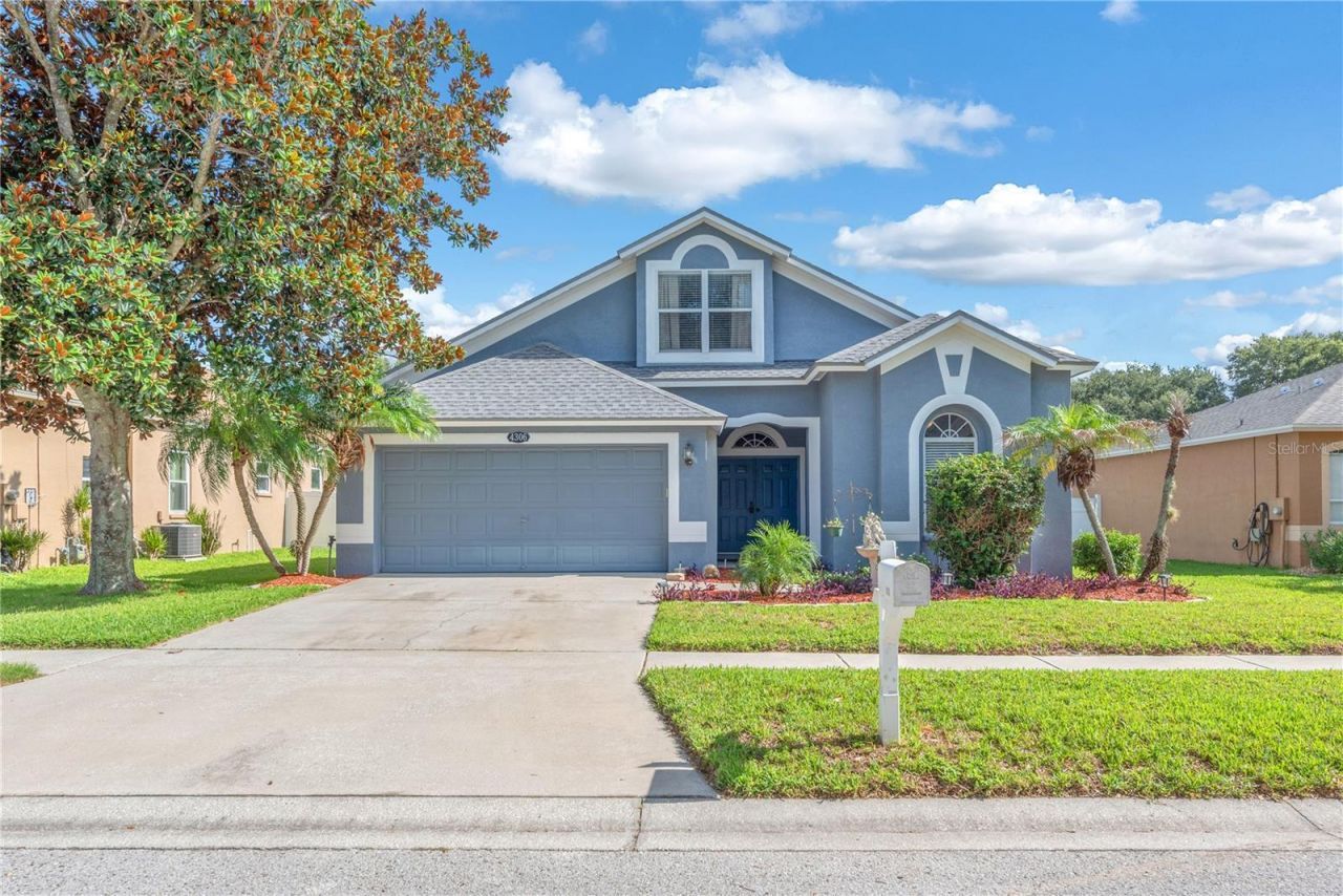 4306 Orange Ridge Court , Valrico, FL 33596 Photo