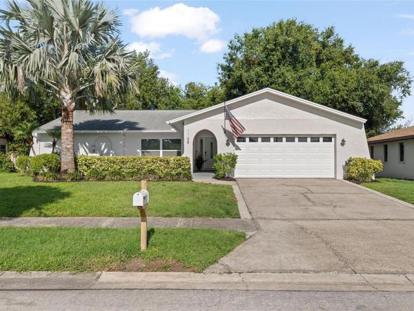 1128 FORBES TRACE, TARPON SPRINGS, FL 34689