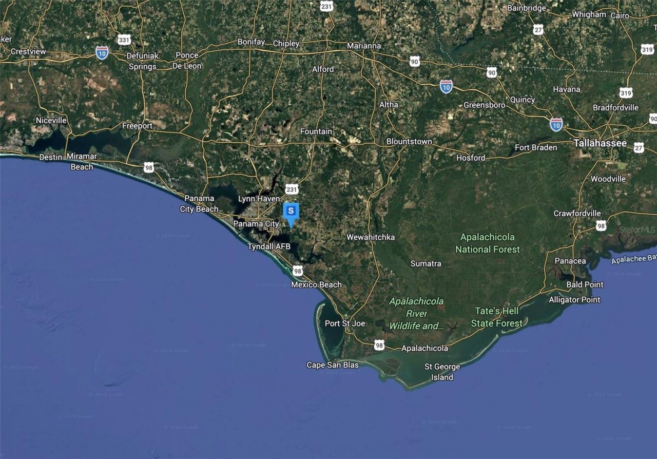 702 Island Court, Panama City, FL 32404 Photo