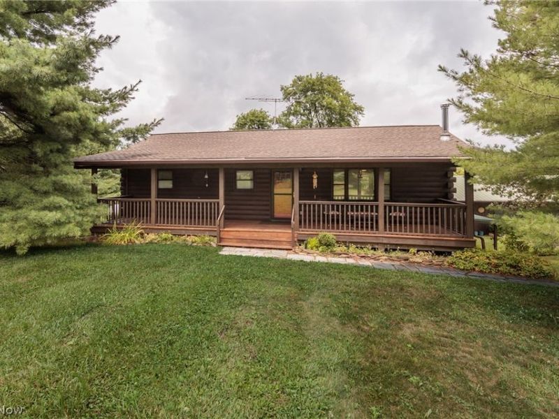 3443 W Britton Road, Burbank, OH 44214 Photo 1