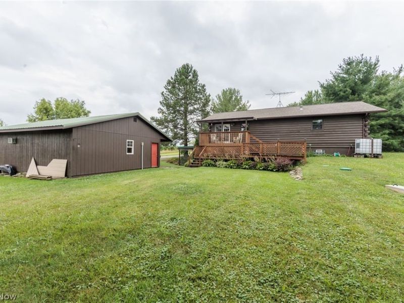 3443 W Britton Road, Burbank, OH 44214 Photo 33