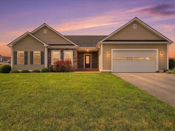 600 SKYROCK CT, MCGAHEYSVILLE, VA 22840