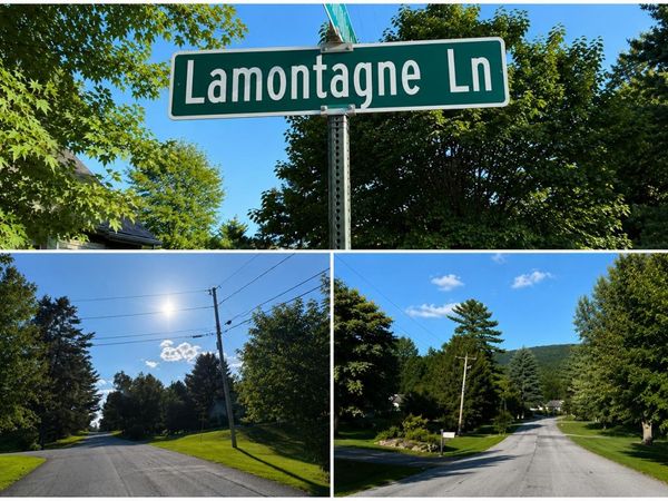 8 Lamontagne Lane, Rutland City, VT 05701