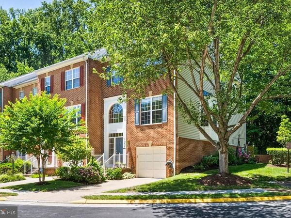 1212 WILD HAWTHORN WAY , RESTON, VA 20194