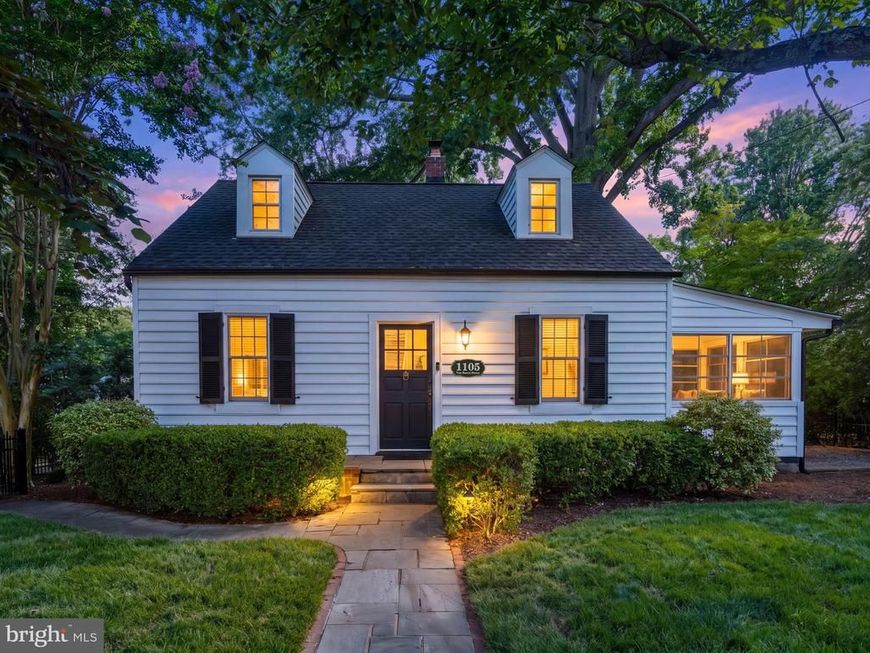 1105 Van Buren Street, Annapolis, MD 21403 Main Photo