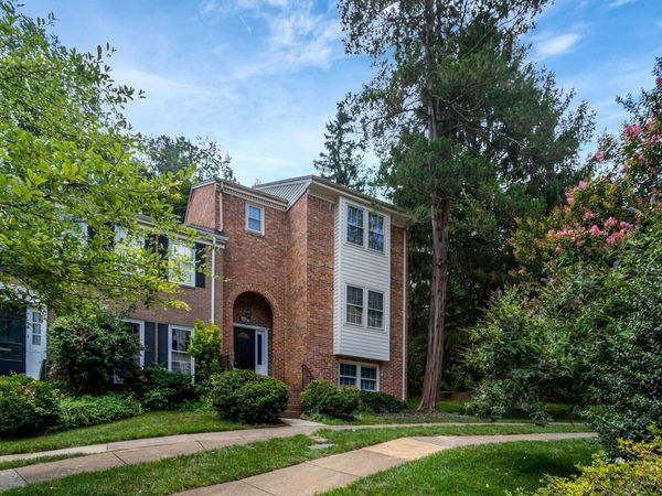 6607 MIDHILL PLACE, FALLS CHURCH, VA 22043