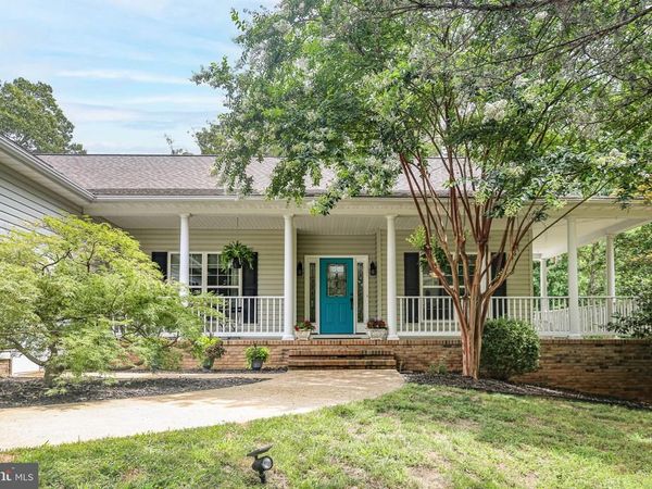 141 REVELL ROAD, FREDERICKSBURG, VA 22405