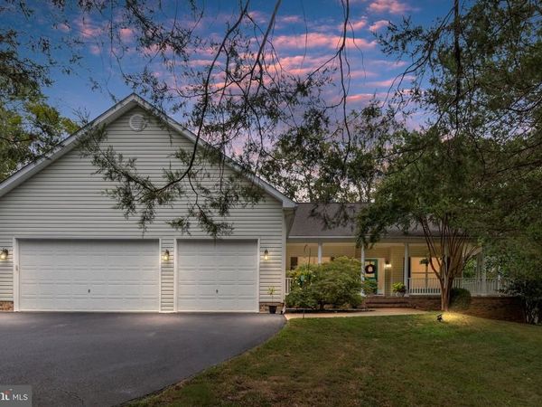 141 REVELL ROAD, FREDERICKSBURG, VA 22405