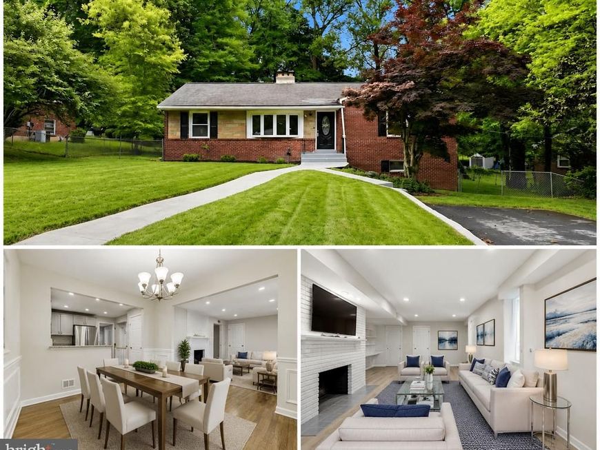 4915 Sharon Road , Temple Hills, MD 20748 Main Photo