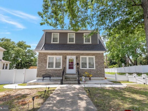 4501 FOREST VIEW AVENUE, BALTIMORE, MD 21206