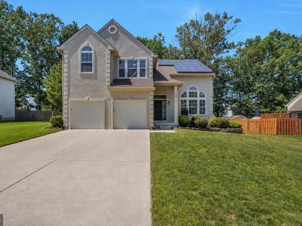 35 WILTONS LANDING ROAD , SICKLERVILLE, NJ 08081