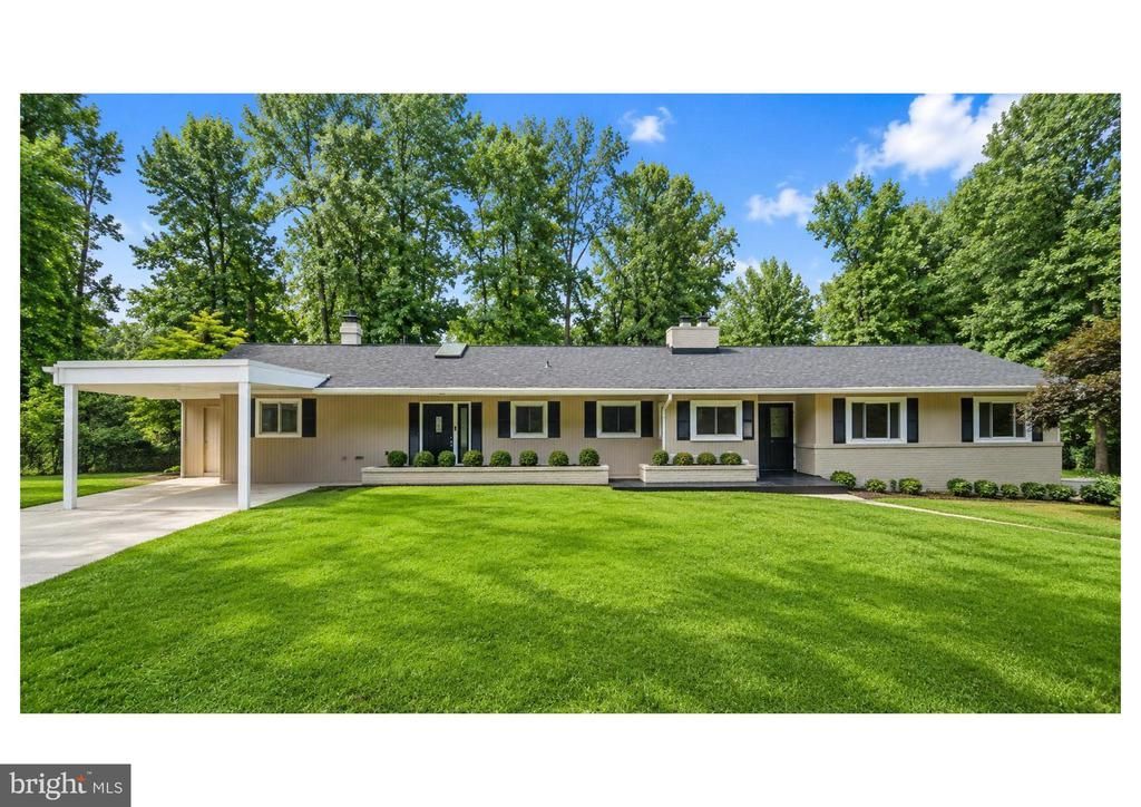 8206 CRANWOOD COURT, PIKESVILLE, MD 21208