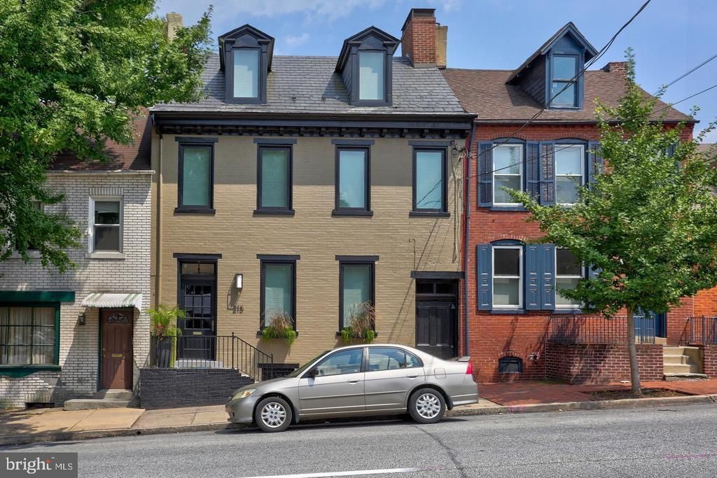 215 N LIME STREET , LANCASTER, PA 17602