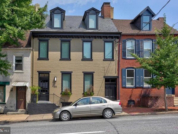 215 N LIME STREET , LANCASTER, PA 17602