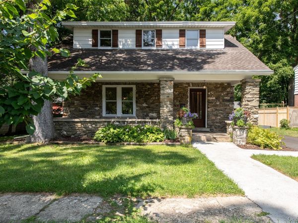 46 N Parsonage Street , Rhinebeck, NY 12572