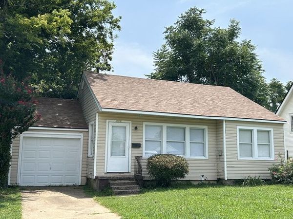 215 S SANDUSKY Avenue , Tulsa, OK 74112