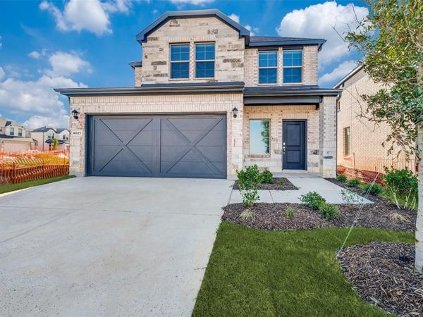 4321 Croton Spring Trail, Little Elm, TX 75068