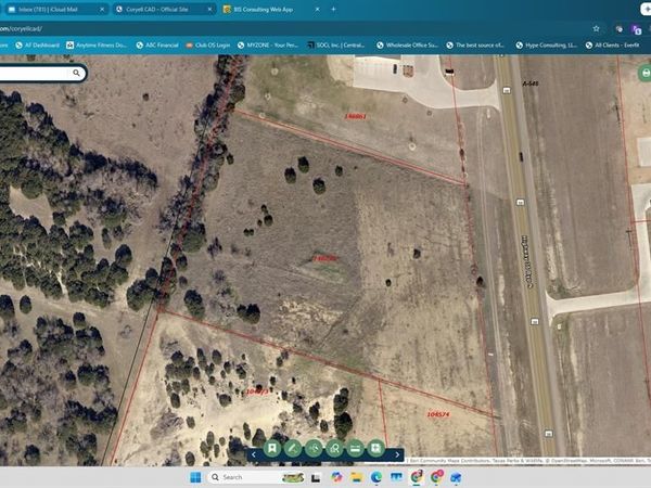 TBD N Hwy 36 ByPass , Gatesville, TX 76528