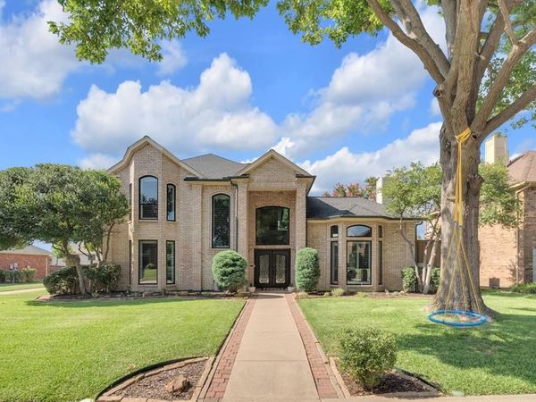 1725 Simsbury Drive, Plano, TX 75025