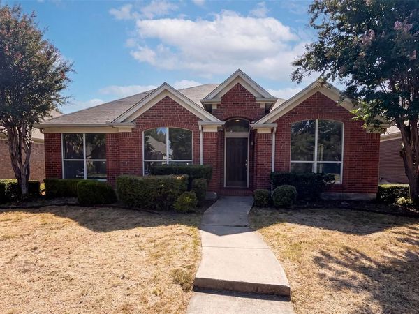 7008 Chateau Drive, Frisco, TX 75035