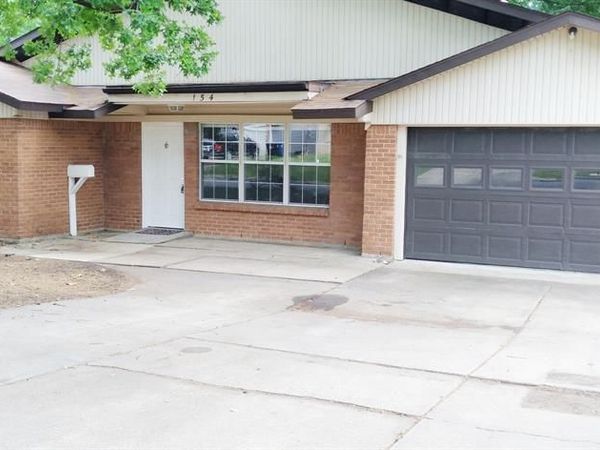 154 Bob White Road , Denison, TX 75020