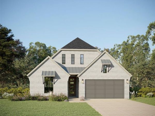 9821 Oak Glade Drive , Denton, TX 76207