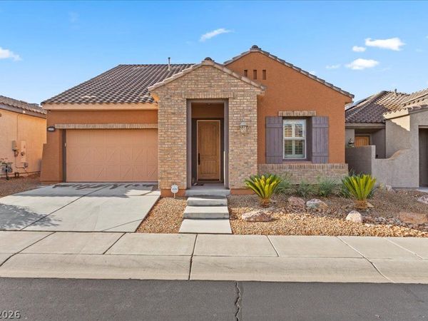 425 Via Stretto Avenue , Henderson, NV 89011