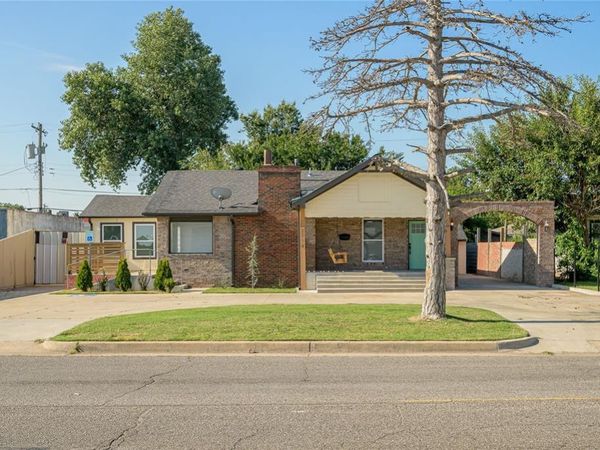 3714 NW 16th Street, Oklahoma City, OK 73107