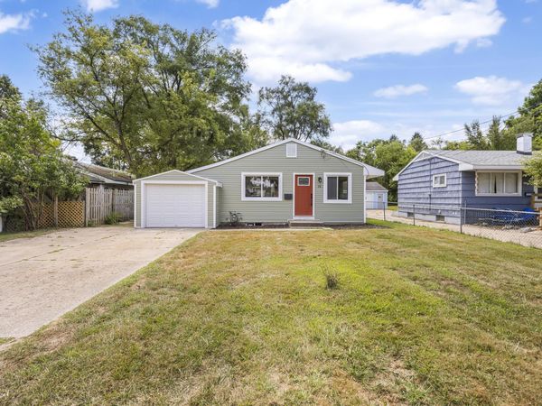 19 Mosher Avenue, Battle Creek, MI 49037