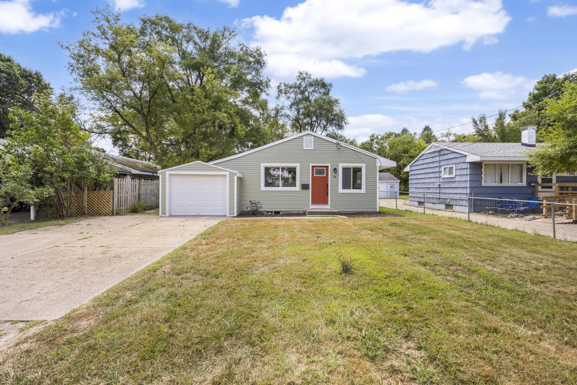 19 Mosher Avenue, Battle Creek, MI 49037 Main Photo