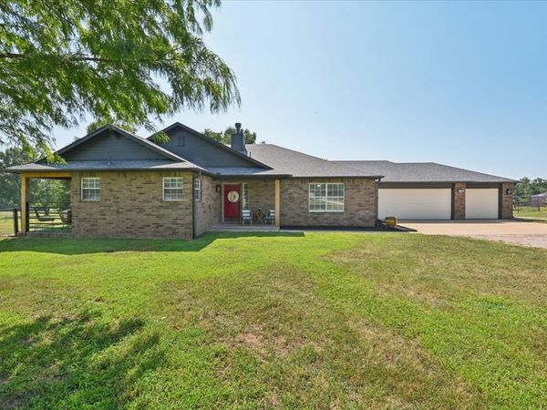 13256 S 267th East Avenue , Coweta, OK 74429