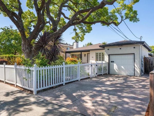 10 Greenwood Lane, Redwood City, CA 94063