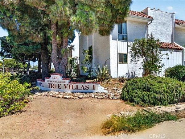 1920 S McClelland Street, Unit 7B, Santa Maria, CA 93454