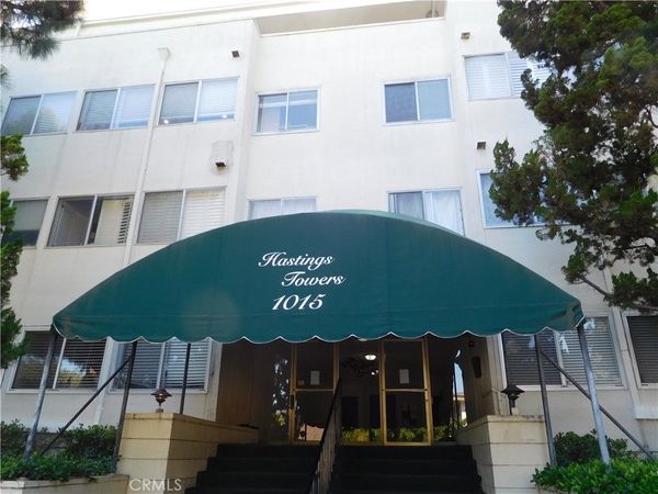 1015 N Michillinda, Unit 203, Pasadena, CA 91107