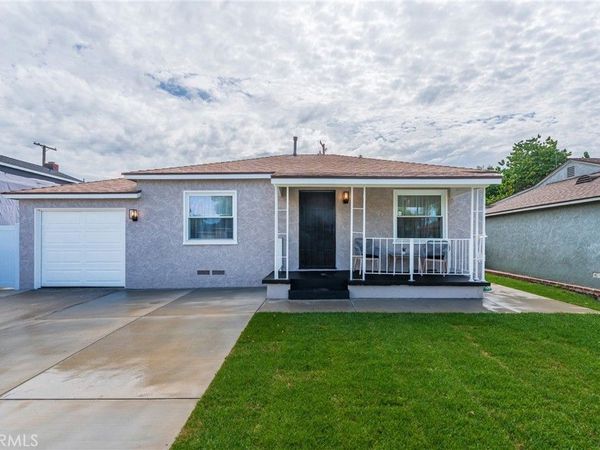 14704 Clarkdale, Norwalk, CA 90650