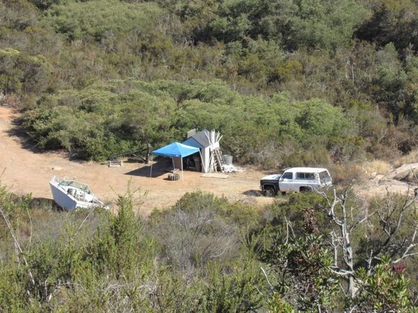 36.34 acres Leoney Court, Jamul, CA 91935
