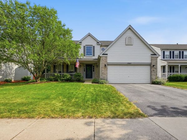 1987 Wedgeport Circle , Romeoville, IL 60446