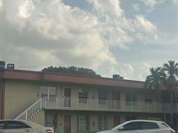 12811 SW 43rd Dr , Unit 114-A, Miami, FL 33175