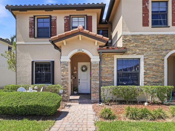 11415 SW 248th Ter , Homestead, FL 33032
