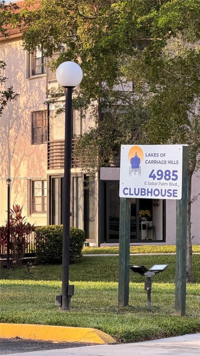 6090 N Sabal Palm Blvd, Unit 311, Tamarac, FL 33319 Photo